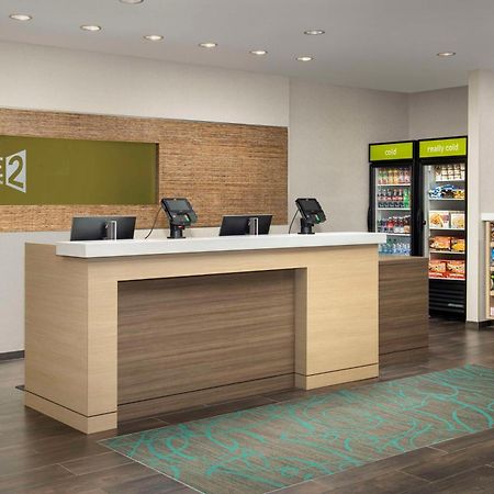 Home2 Suites By Hilton Clovis Fresno Airport Luaran gambar