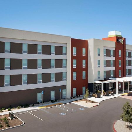 Home2 Suites By Hilton Clovis Fresno Airport Luaran gambar