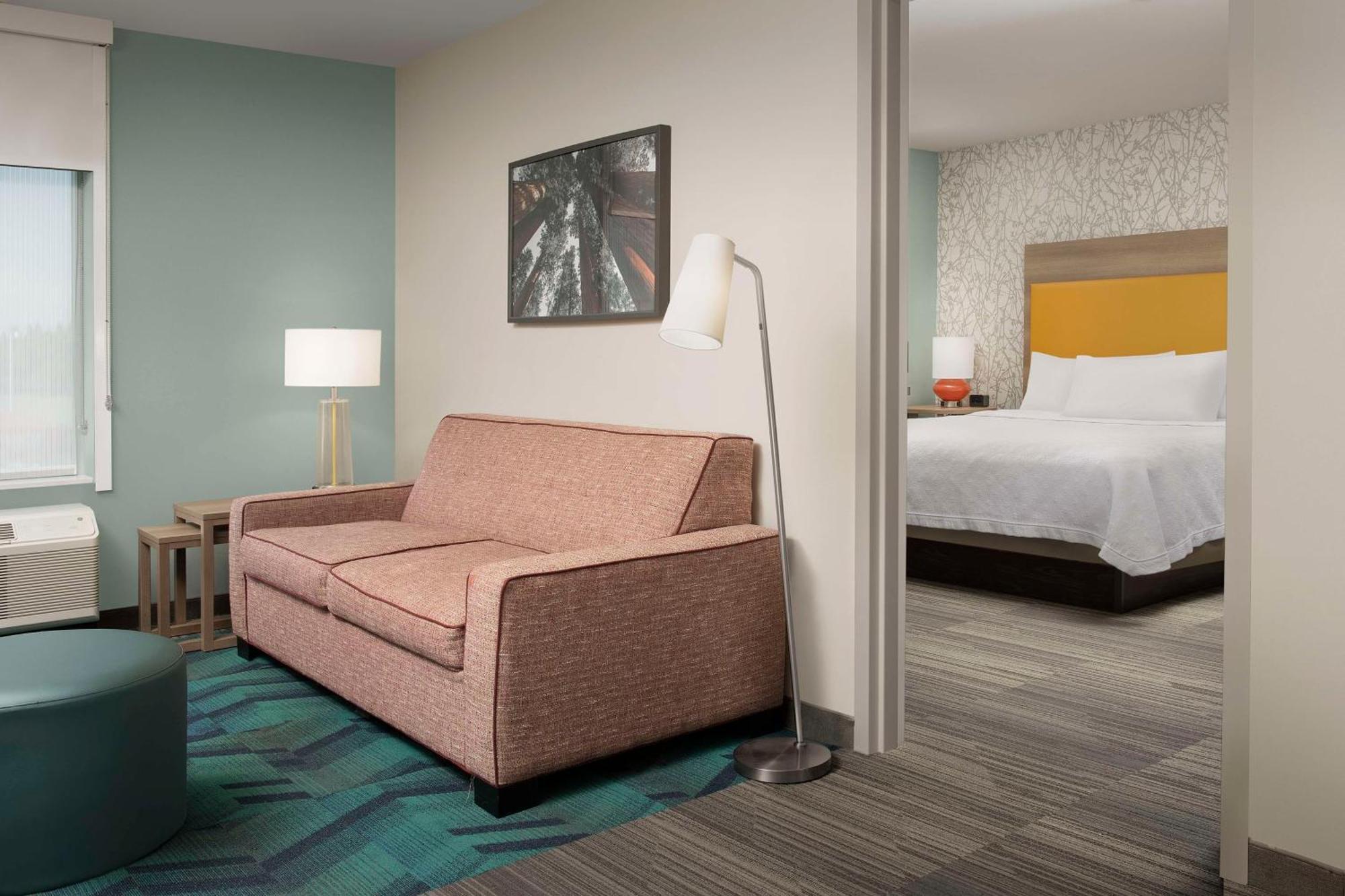 Home2 Suites By Hilton Clovis Fresno Airport Luaran gambar