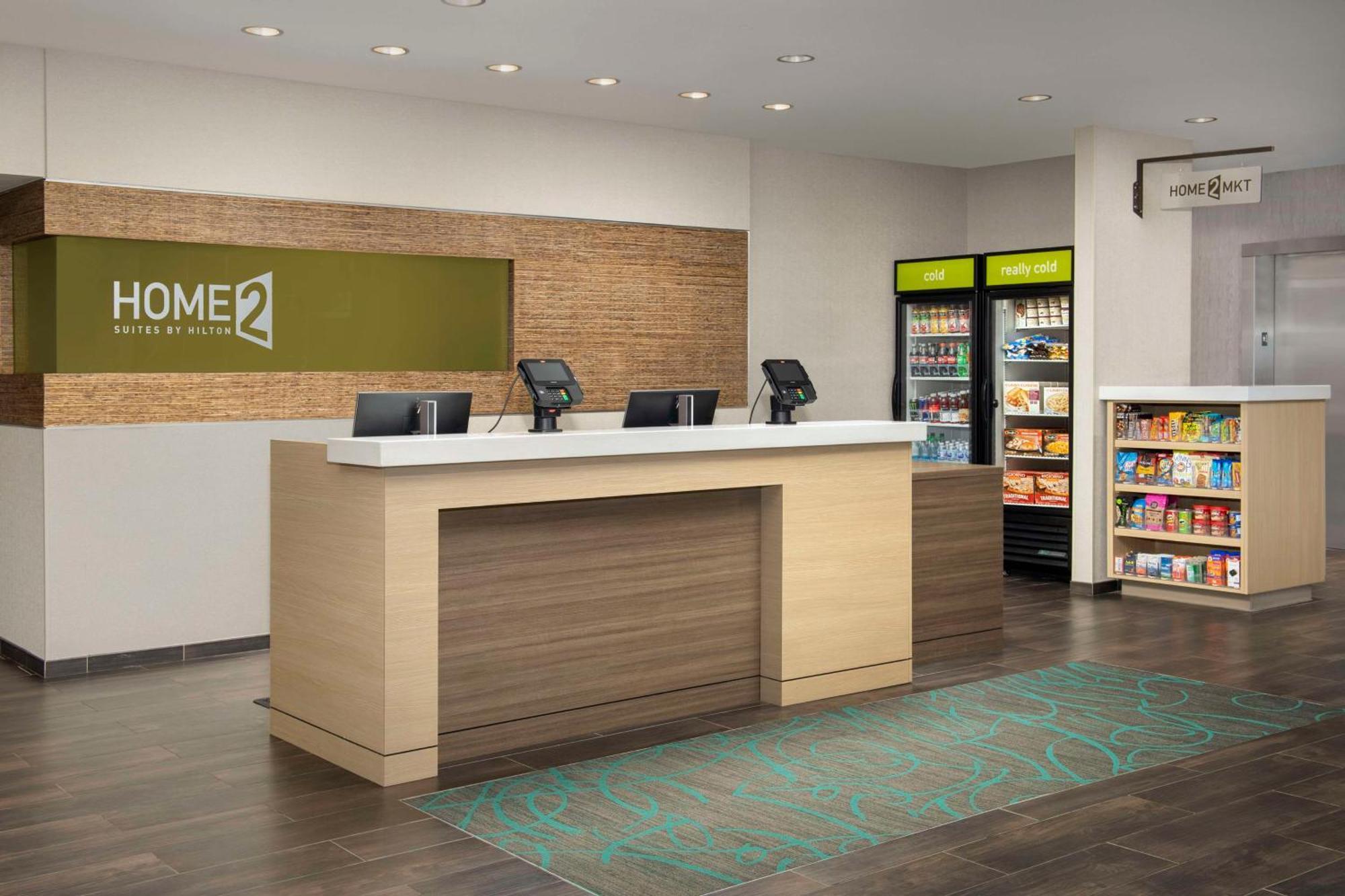 Home2 Suites By Hilton Clovis Fresno Airport Luaran gambar