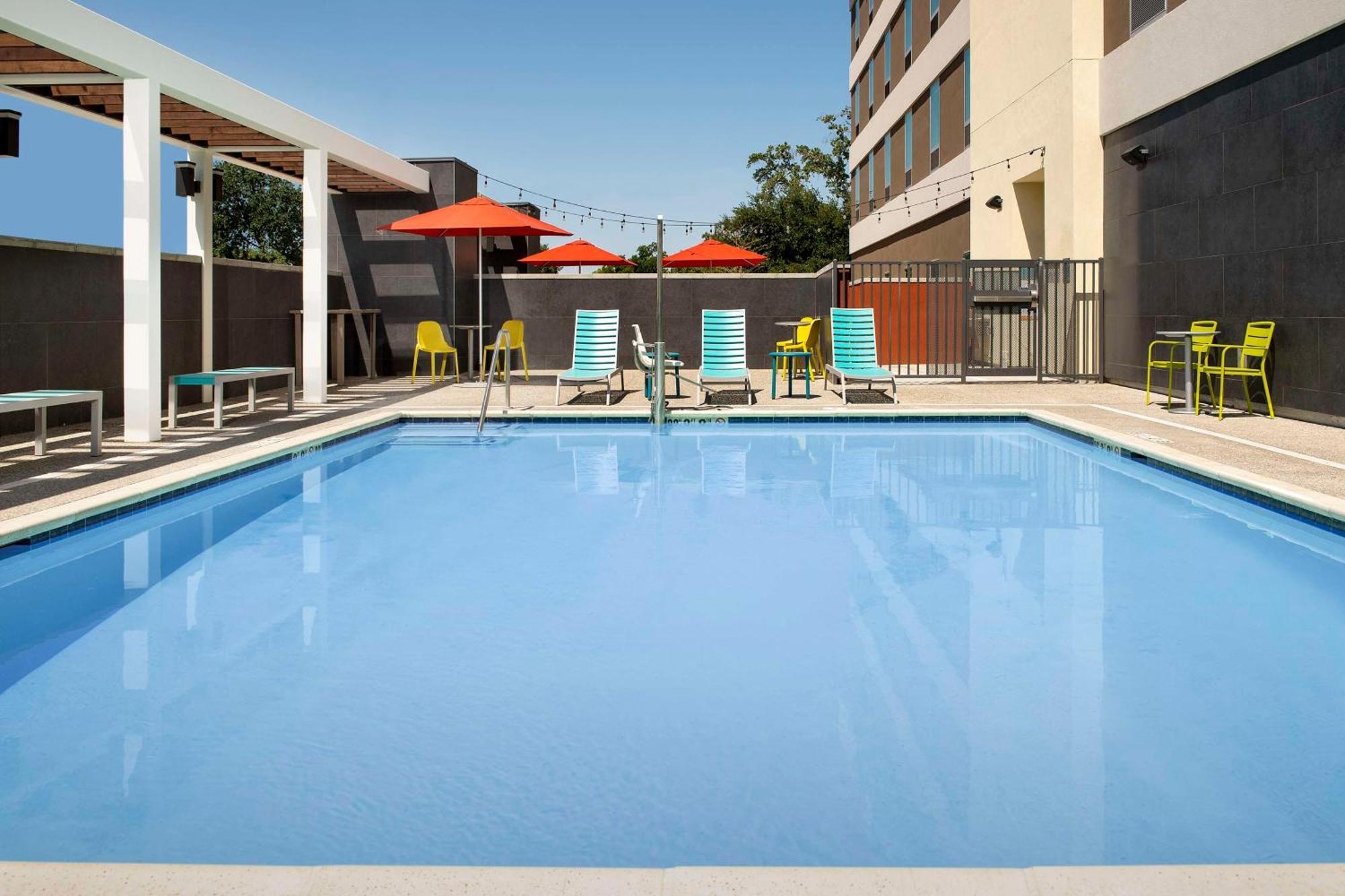 Home2 Suites By Hilton Clovis Fresno Airport Luaran gambar