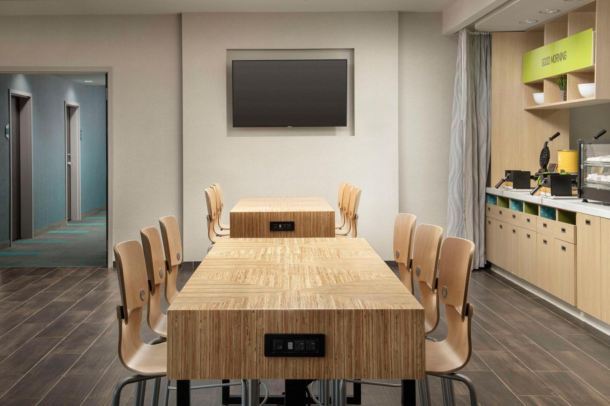 Home2 Suites By Hilton Clovis Fresno Airport Luaran gambar