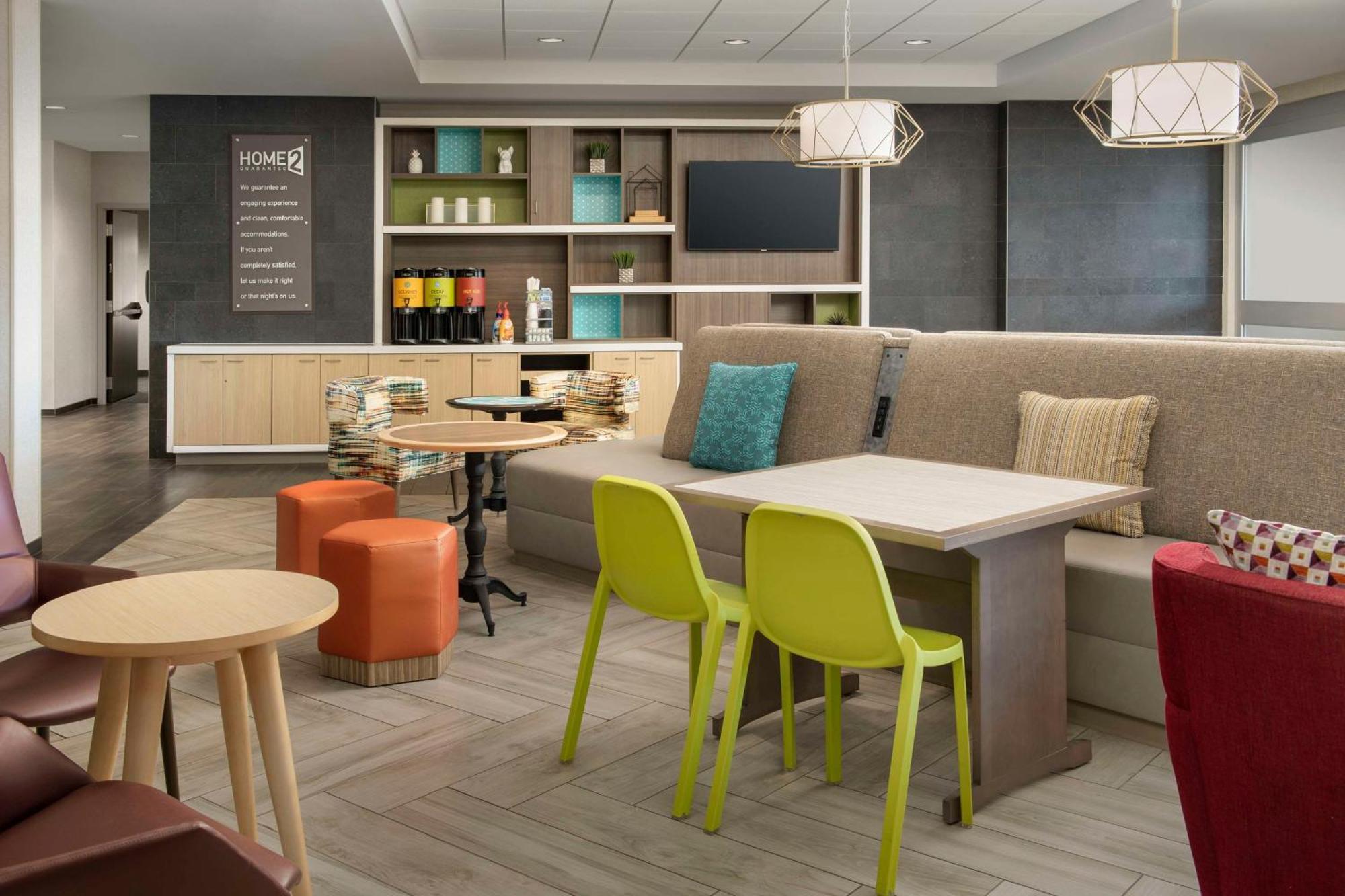 Home2 Suites By Hilton Clovis Fresno Airport Luaran gambar