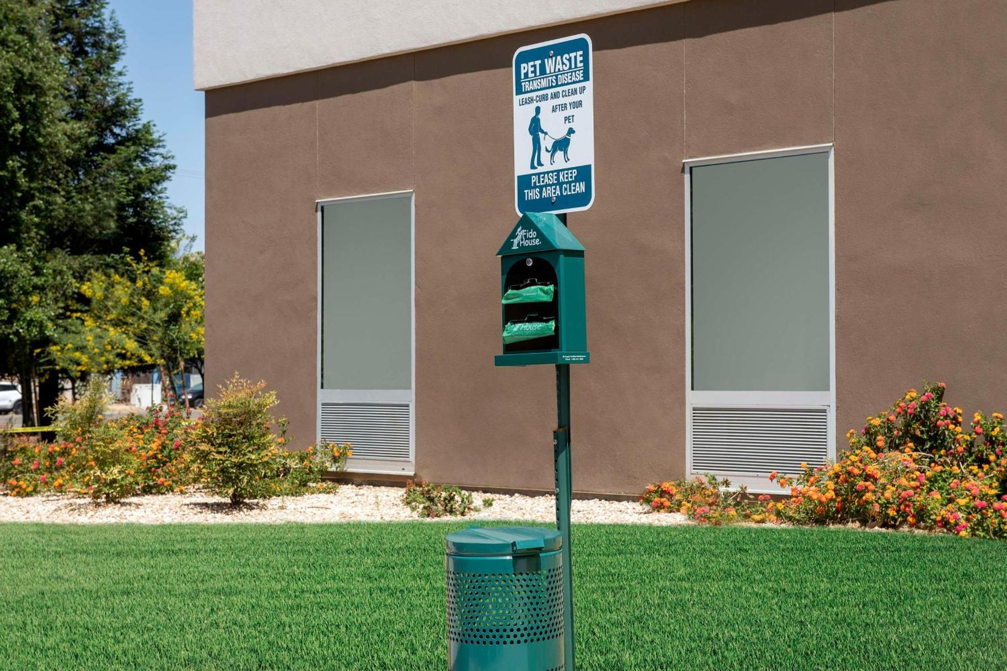 Home2 Suites By Hilton Clovis Fresno Airport Luaran gambar
