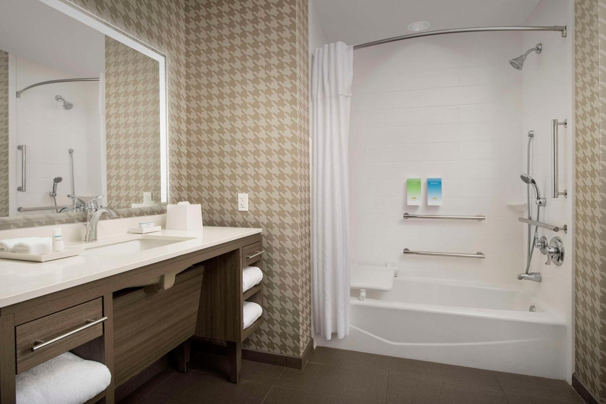 Home2 Suites By Hilton Clovis Fresno Airport Luaran gambar