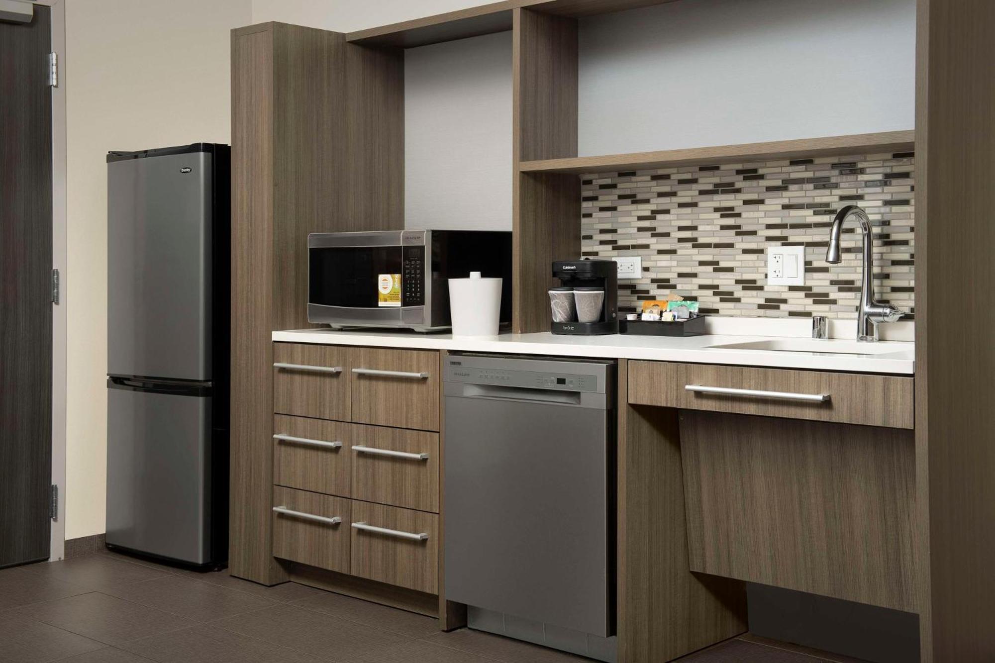 Home2 Suites By Hilton Clovis Fresno Airport Luaran gambar