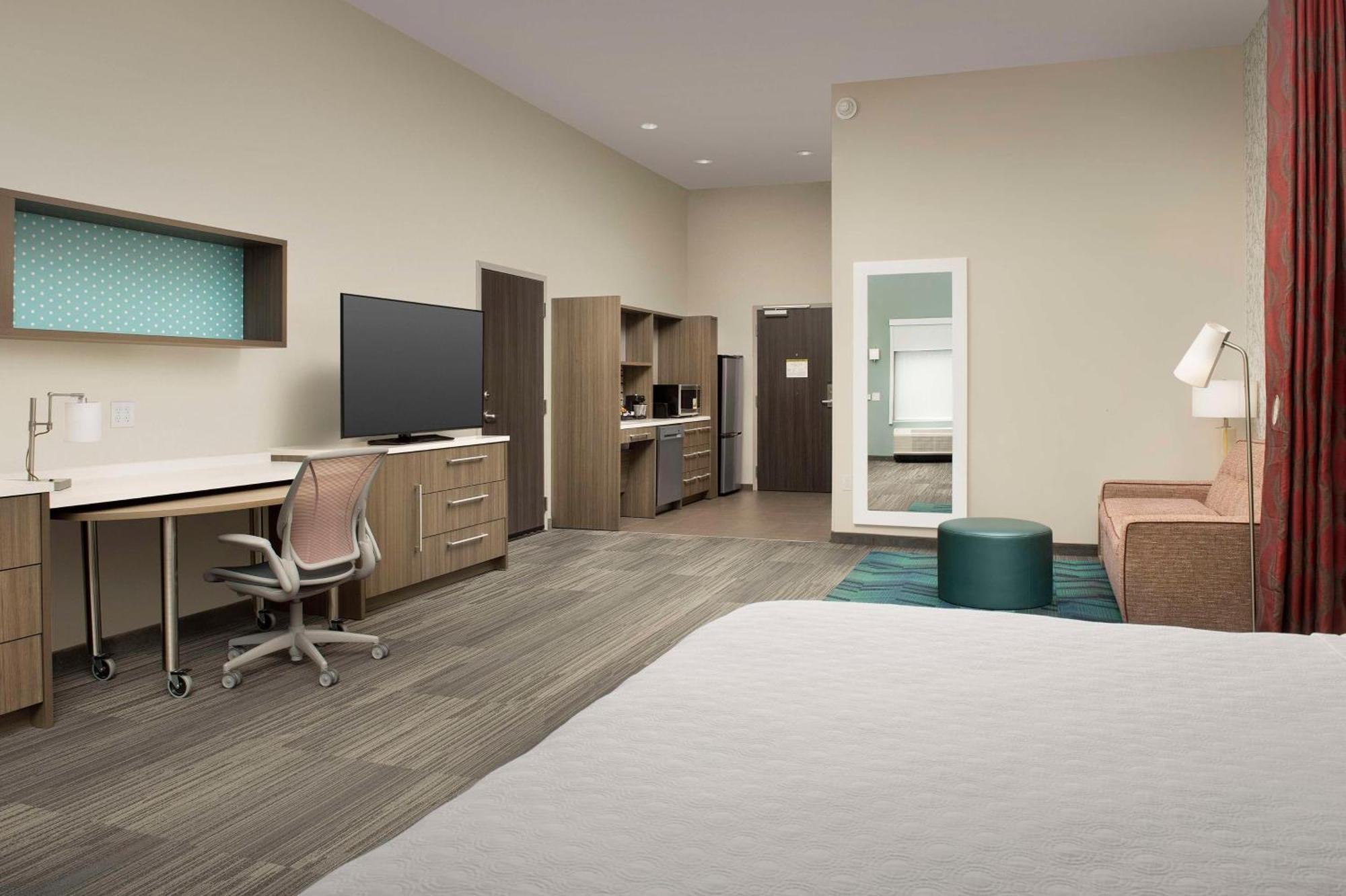 Home2 Suites By Hilton Clovis Fresno Airport Luaran gambar