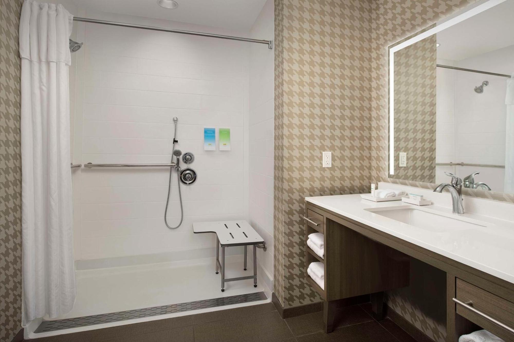 Home2 Suites By Hilton Clovis Fresno Airport Luaran gambar