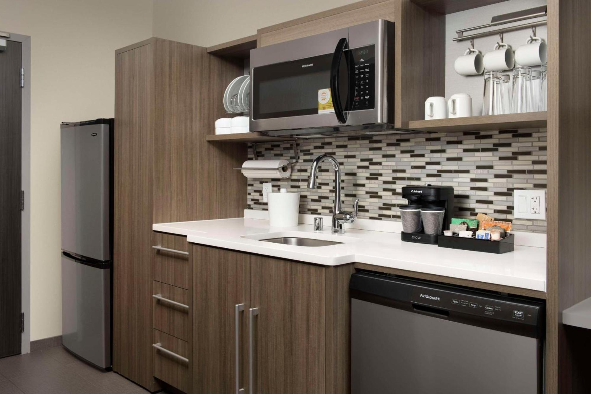 Home2 Suites By Hilton Clovis Fresno Airport Luaran gambar