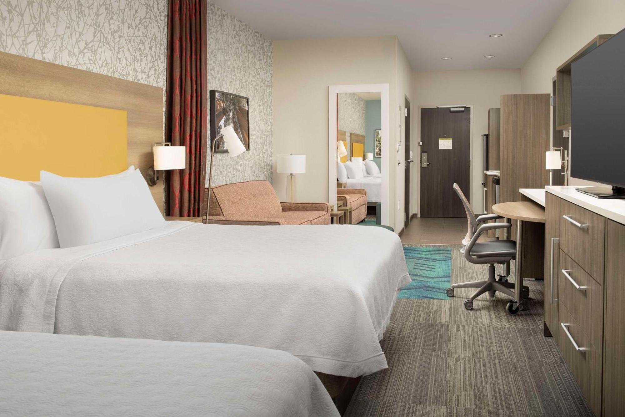 Home2 Suites By Hilton Clovis Fresno Airport Luaran gambar