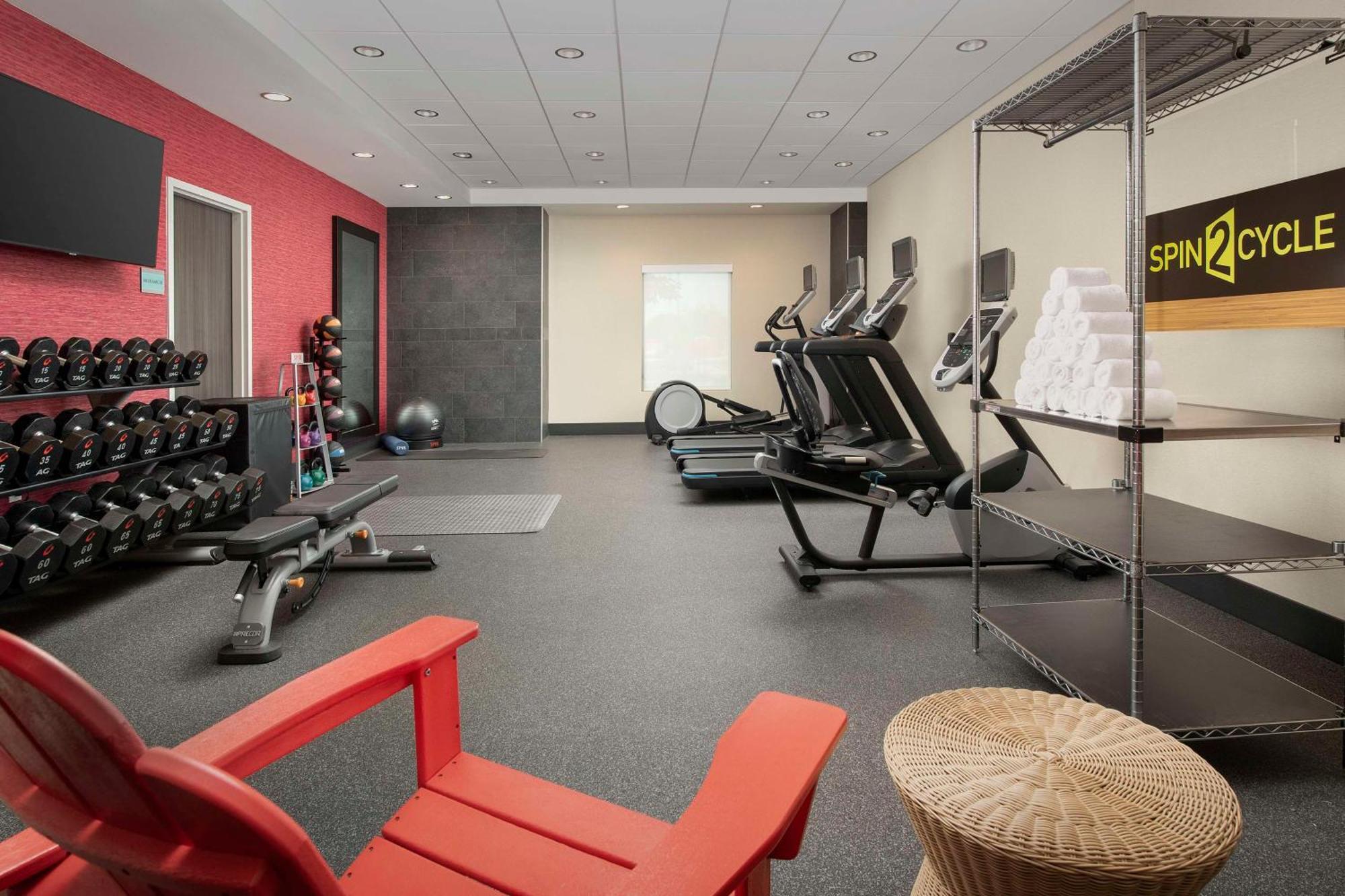 Home2 Suites By Hilton Clovis Fresno Airport Luaran gambar