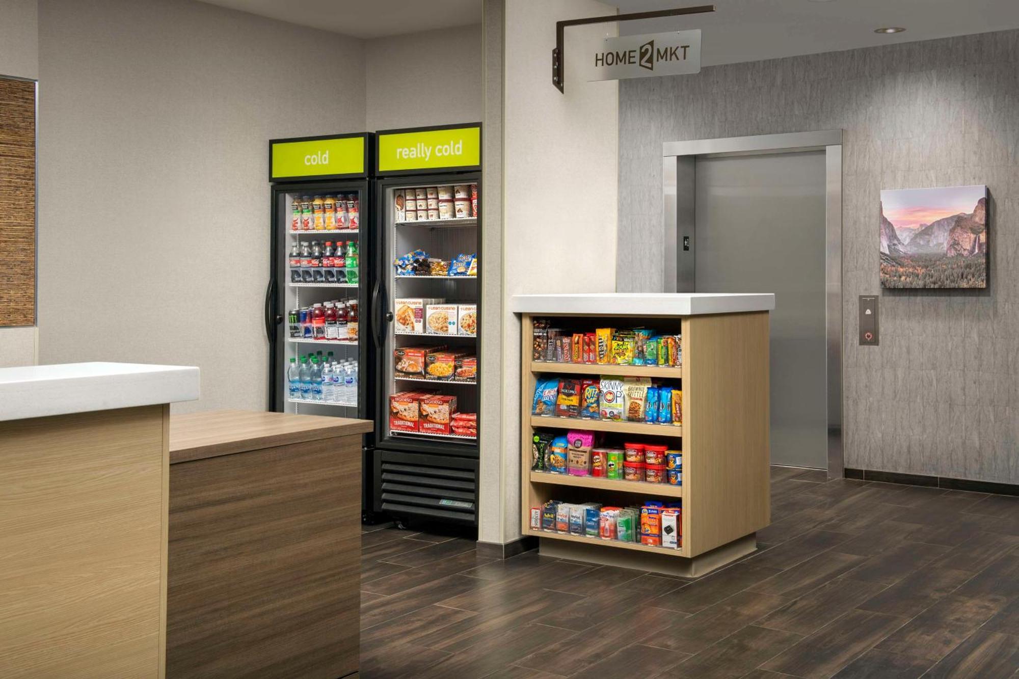 Home2 Suites By Hilton Clovis Fresno Airport Luaran gambar