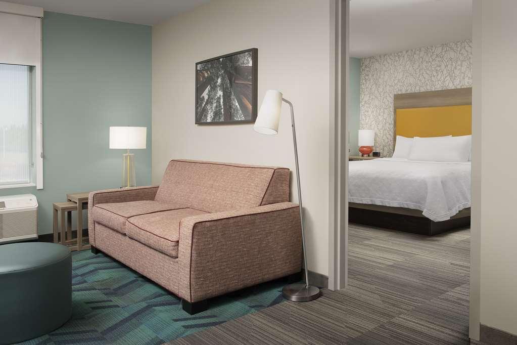 Home2 Suites By Hilton Clovis Fresno Airport Bilik gambar