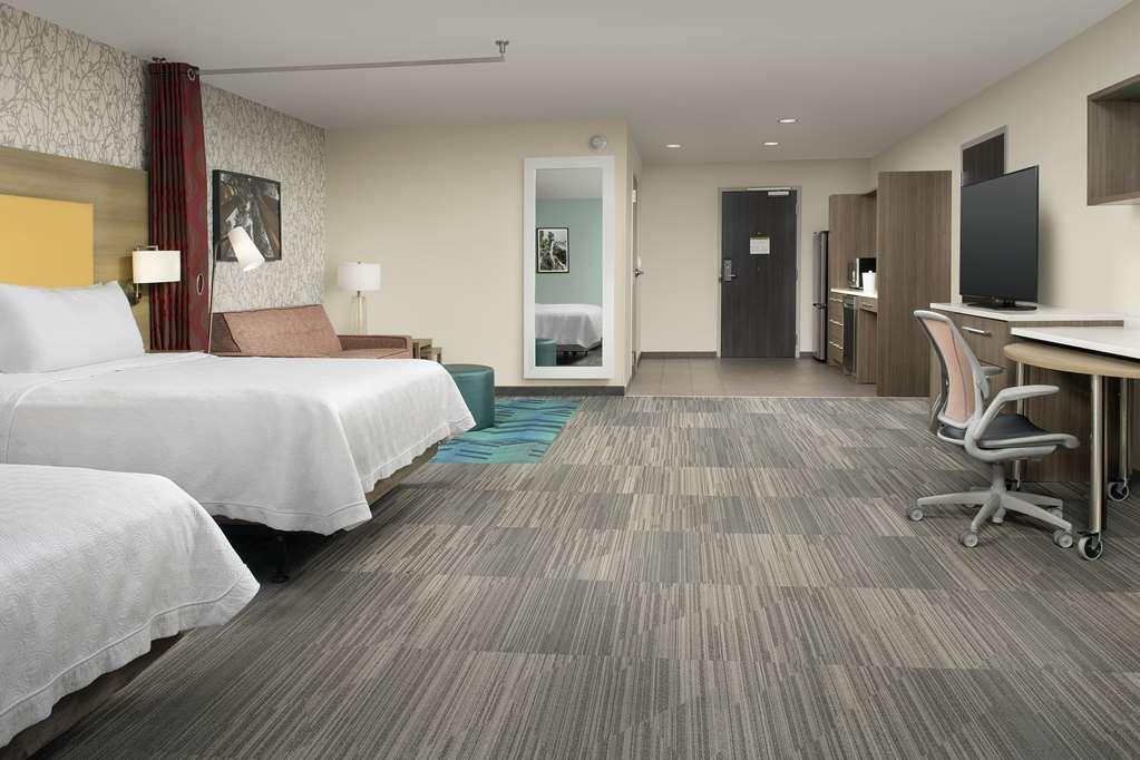 Home2 Suites By Hilton Clovis Fresno Airport Bilik gambar