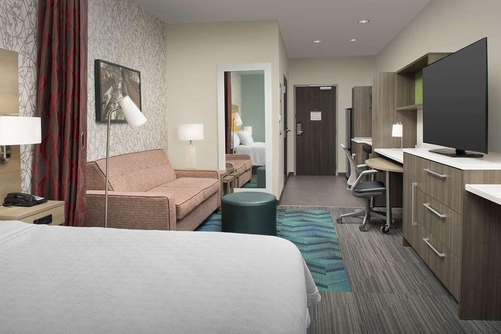 Home2 Suites By Hilton Clovis Fresno Airport Bilik gambar